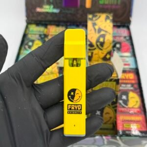 limited edition fryd extracts