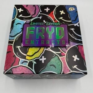 Limited edition fryd extracts