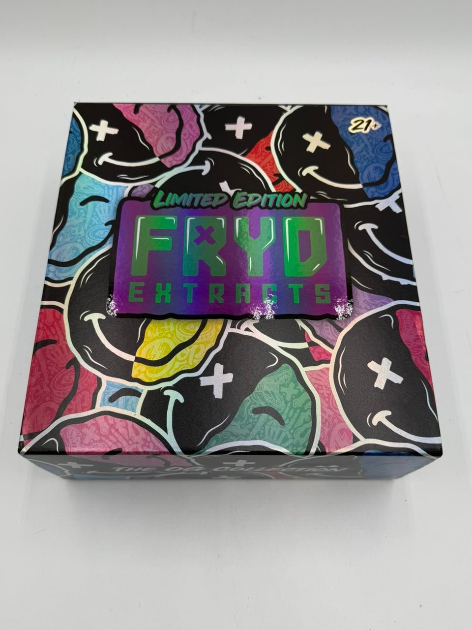Limited edition fryd extracts Limited edition fryd extracts