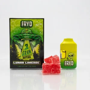 lunar limeade fryd​