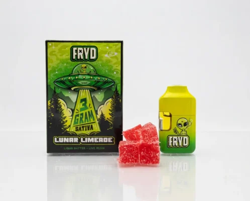 lunar limeade fryd​