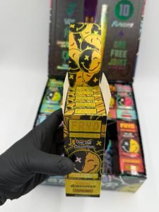 fryd extracts orange gobstopper​