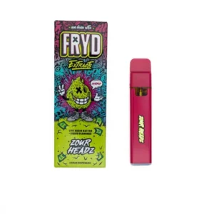 fryd extracts zour heads​