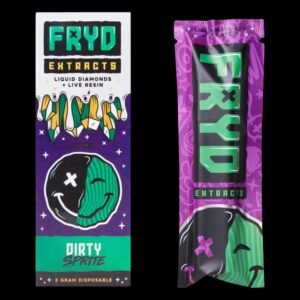 dirty sprite fryd​ with prerolls