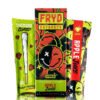 apple juice fryd with prerolls