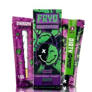 dirty sprite fryd​ with prerolls