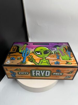 can you order fryd carts online​