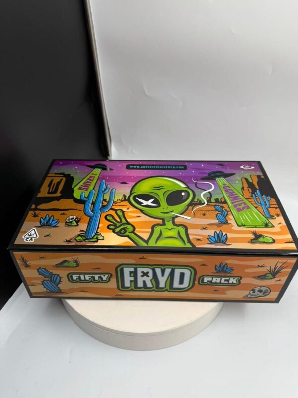 can you order fryd carts online​