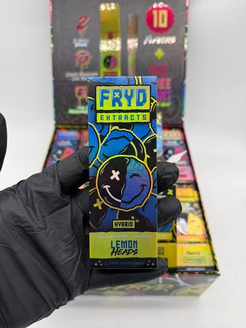 Fryd lab test 2026