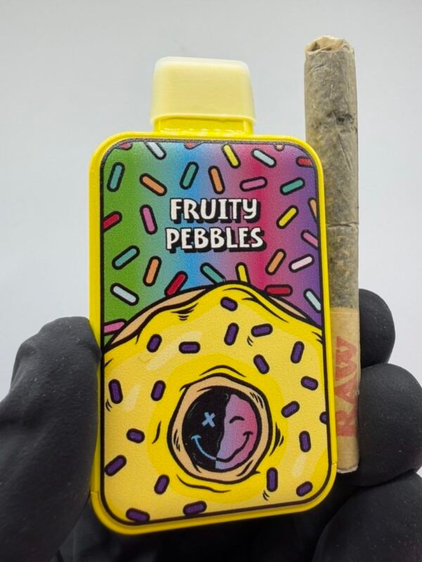 fryd donut fruity pebbles strain