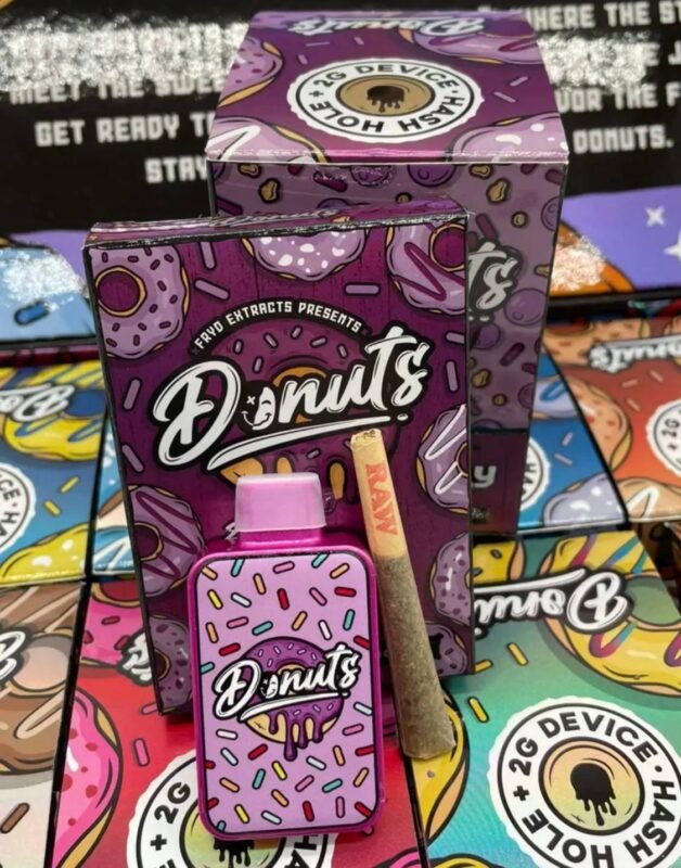 fryd disposable vape thc
