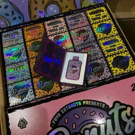 fryd donuts 2g disposable​