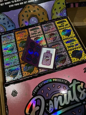 fryd donuts 2g disposable​
