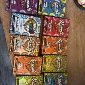 fryd donuts 2g disposable