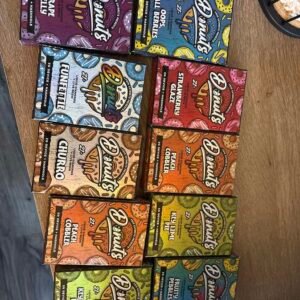 fryd donuts 2g disposable