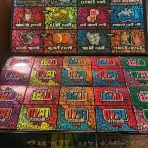fryd switch 2g disposable