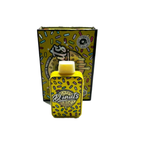 Fryd Donuts Lemon Cream