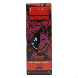 Fryd Code Red With Prerolls