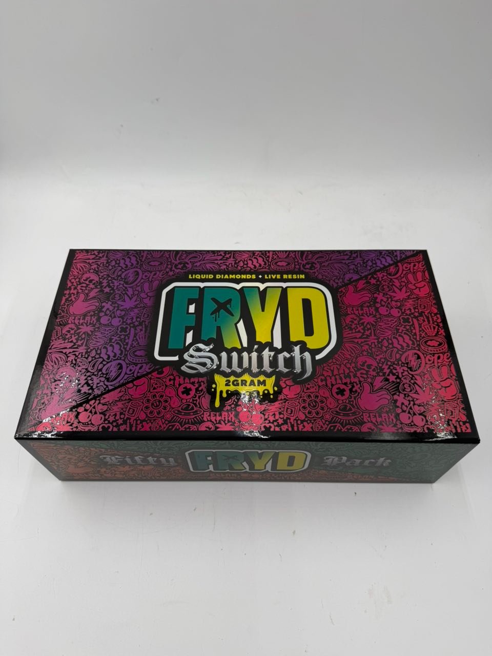 fryd switch 2g disposable fryd switch 2g disposable