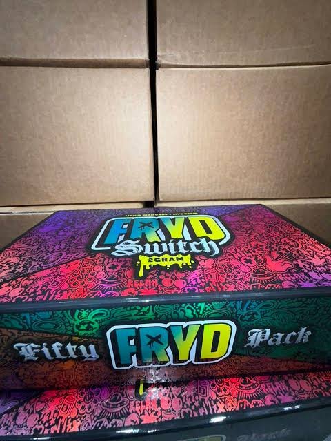 fryd extracts wholesale​