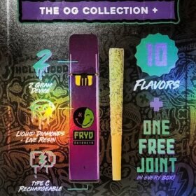 fryd extracts og collection​