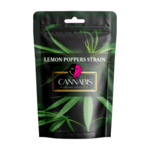 fryd lemon poppers strain